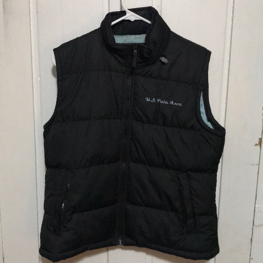 Polo ASSN Puffy Vest